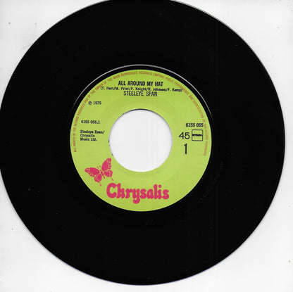 Steeleye Span - All around my hat
