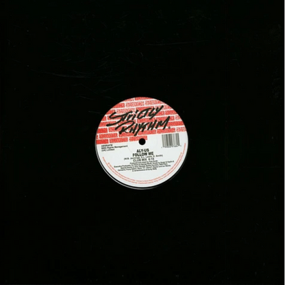 Aly-Us - Follow me (12" Maxi Single)