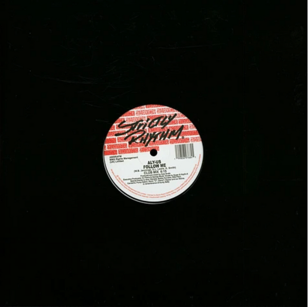 Aly-Us - Follow me (12" Maxi Single)