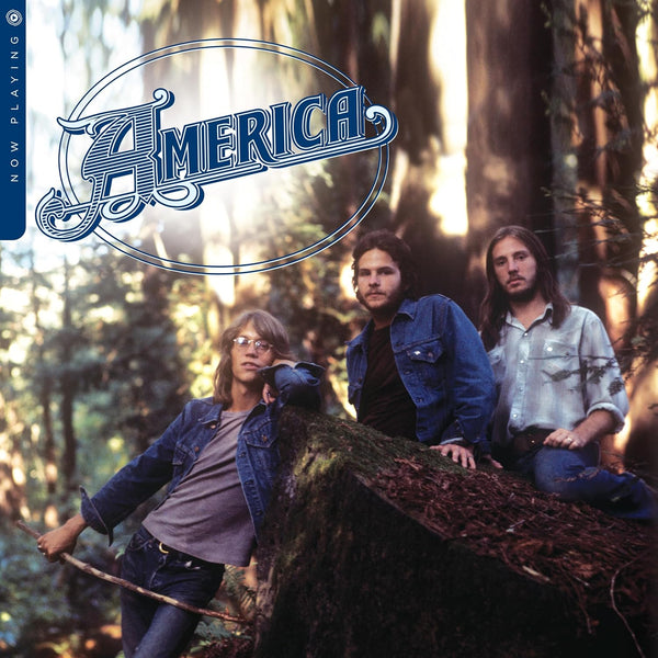 America - Now Playing / Best Of America (LP)