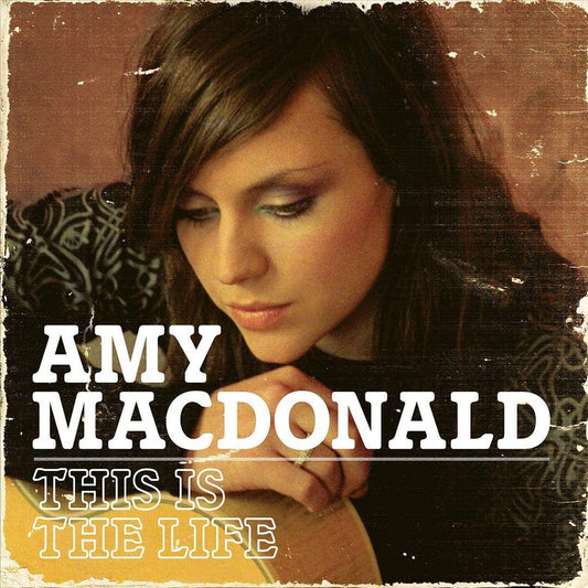 Amy MacDonald - This Is The Life (LP)