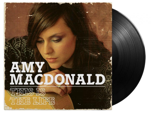Amy MacDonald - This Is The Life (LP)