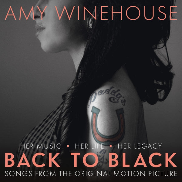 Amy Winehouse - Back To Black (Songs From The Original Motion Picture) (LP)