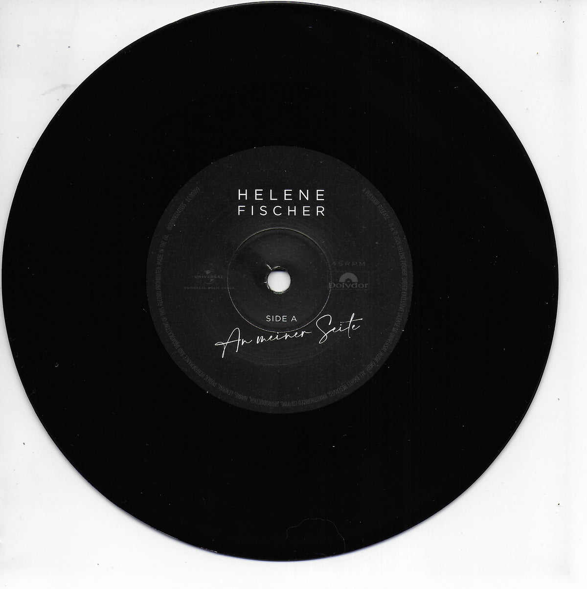 Helene Fischer - An meiner Seite