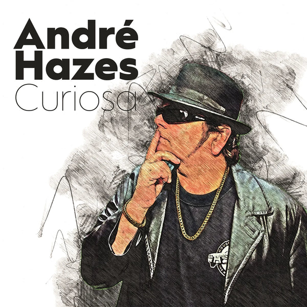 André Hazes - Curiosa (Limited white vinyl) (3LP)