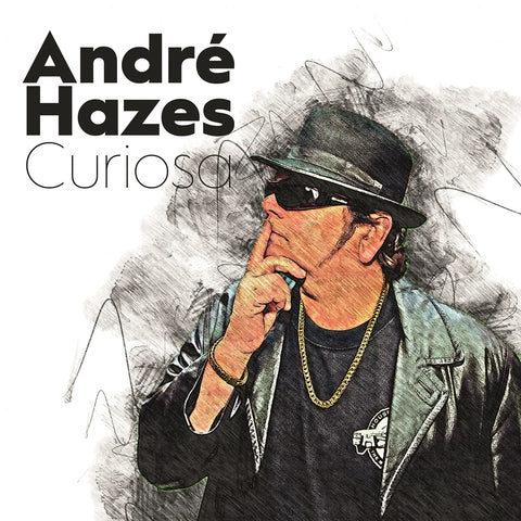 André Hazes - Curiosa (Limited white vinyl) (3LP)