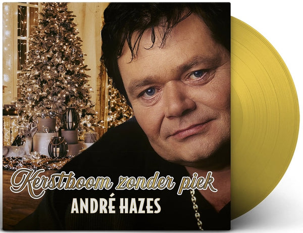 André Hazes - Kerstboom zonder piek | EP (Gold vinyl) (10")