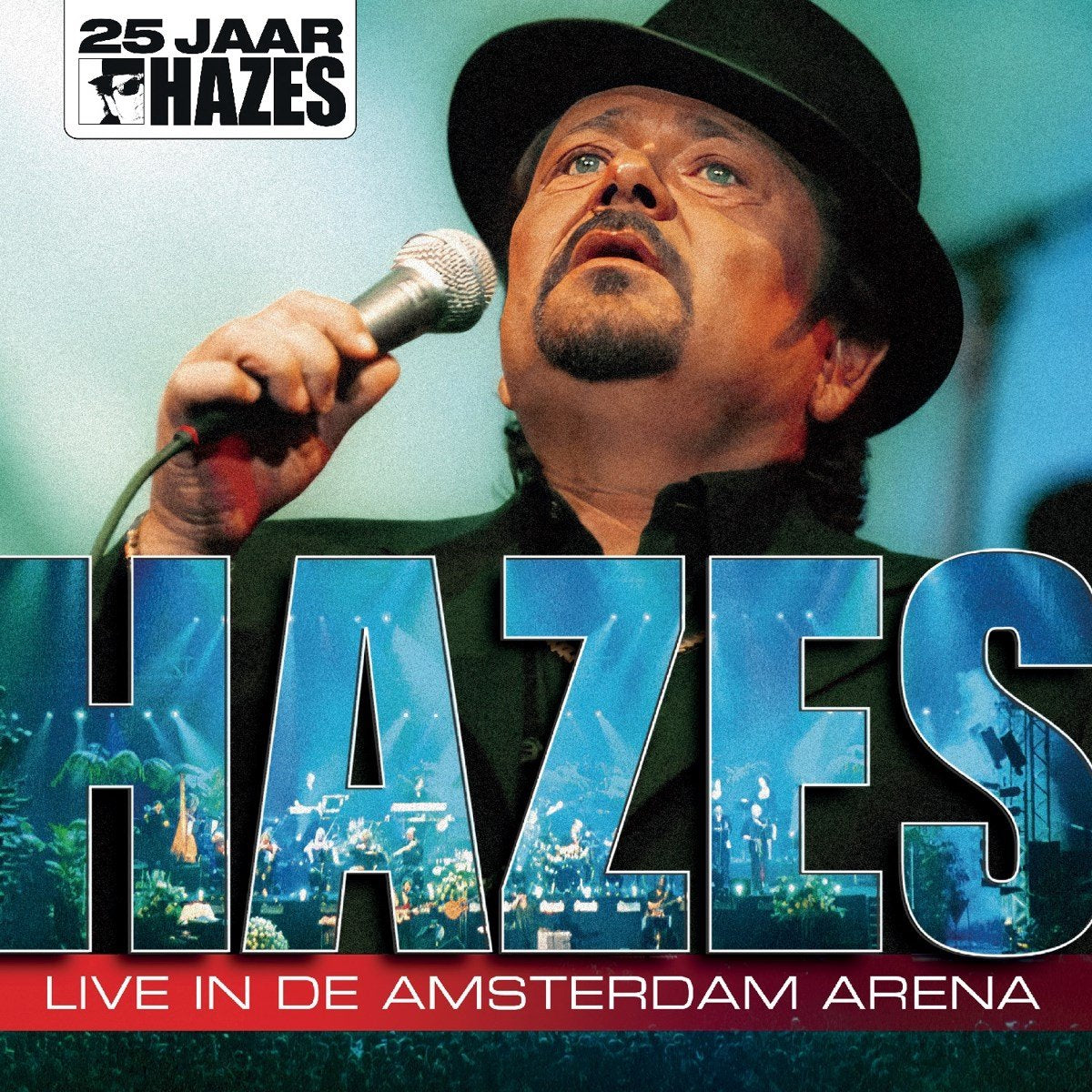 André Hazes - Live In De Amsterdam Arena (Crystal clear vinyl) (2LP)