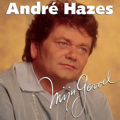 André Hazes - Mijn Gevoel (Limited edition, yellow vinyl) (LP)