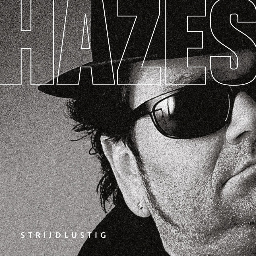 André Hazes - Strijdlustig (Gold vinyl) (LP)