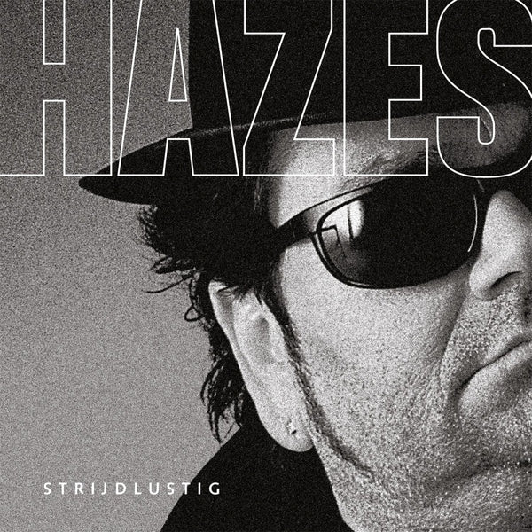 André Hazes - Strijdlustig (Gold vinyl) (LP)