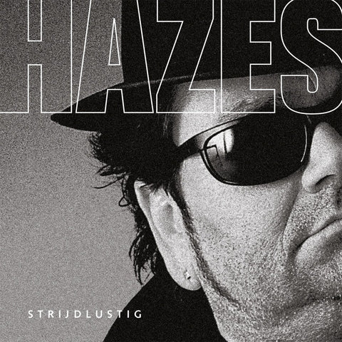 André Hazes - Strijdlustig (Gold vinyl) (LP)