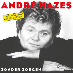 André Hazes - Zonder Zorgen (Limited edition, white vinyl) (LP)