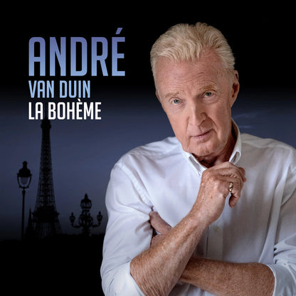 André Van Duin - La Bohéme (LP)