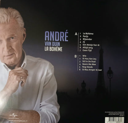 André Van Duin - La Bohéme (LP)