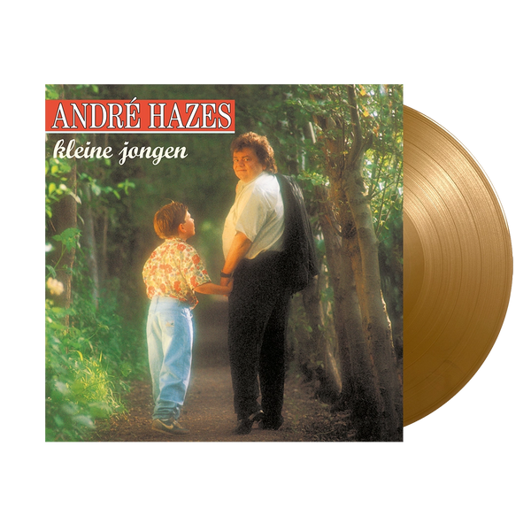 André Hazes - Kleine Jongen (Limited gold vinyl) (LP)