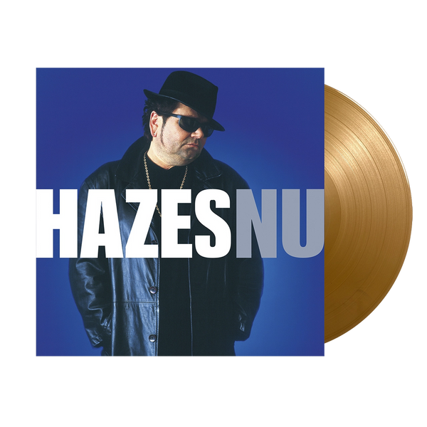 André Hazes - Nu (Limited gold vinyl) (LP)