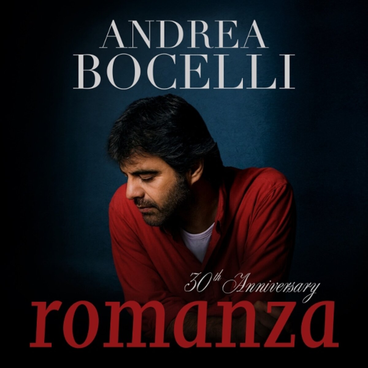 Andrea Bocelli - Romanza | 30th Anniversary (2LP)