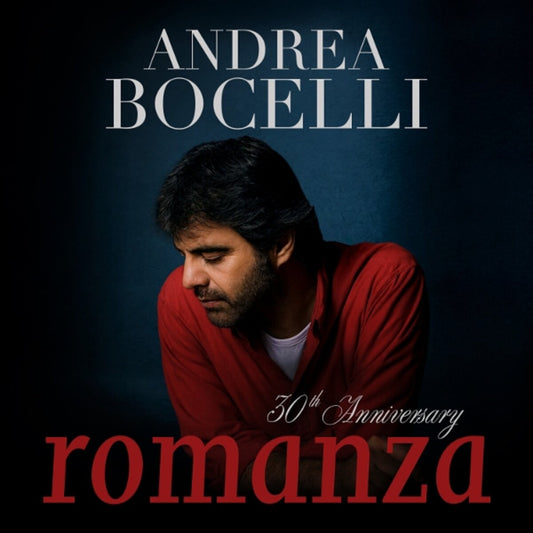 Andrea Bocelli - Romanza | 30th Anniversary (2LP)