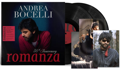 Andrea Bocelli - Romanza | 30th Anniversary (2LP)