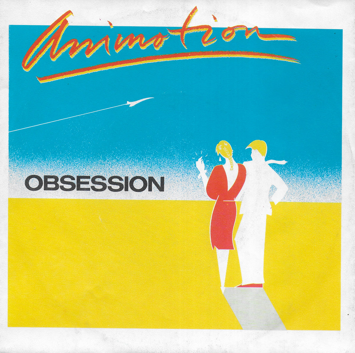Animotion - Obsession