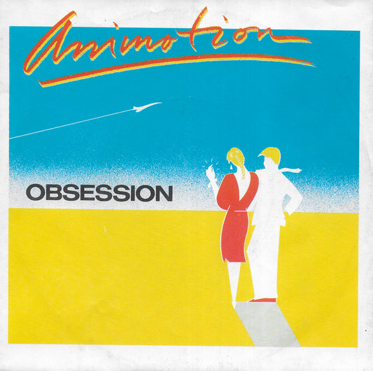 Animotion - Obsession