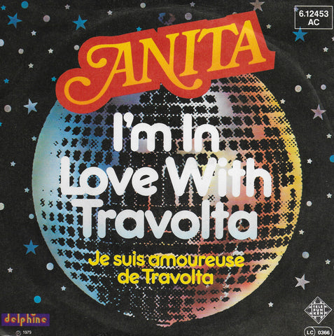 Anita - I'm in love with Travolta