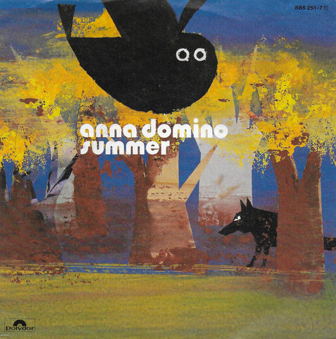 Anna Domino - Summer