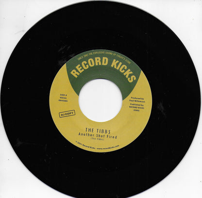 The Tibbs - Another shot fired / The main course