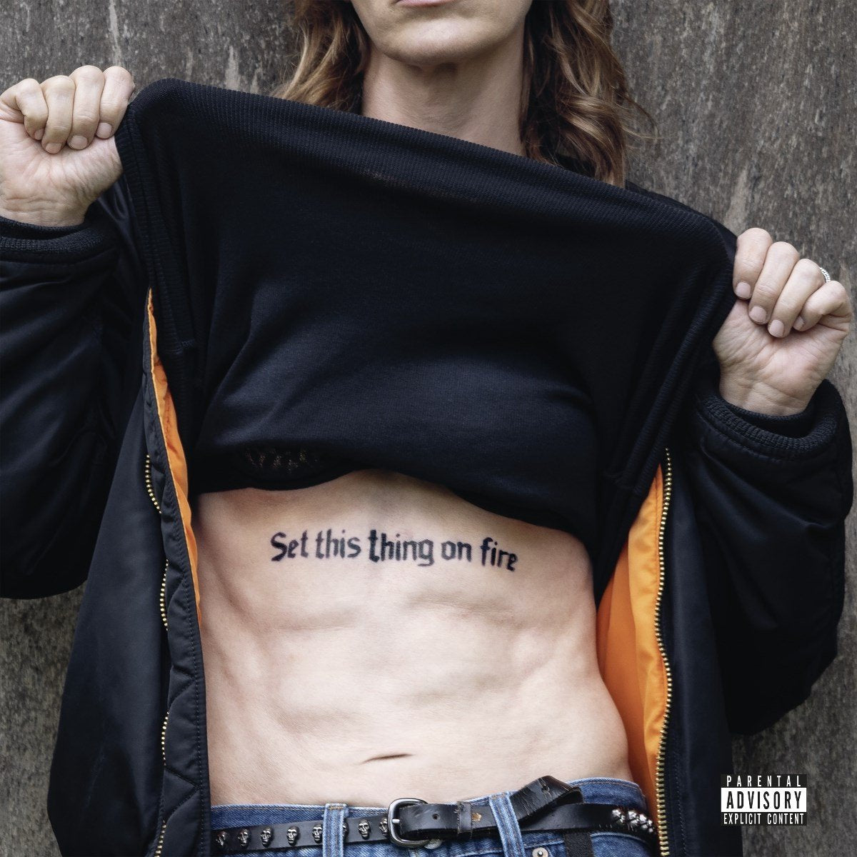 Anouk - Set This Thing On Fire (LP)