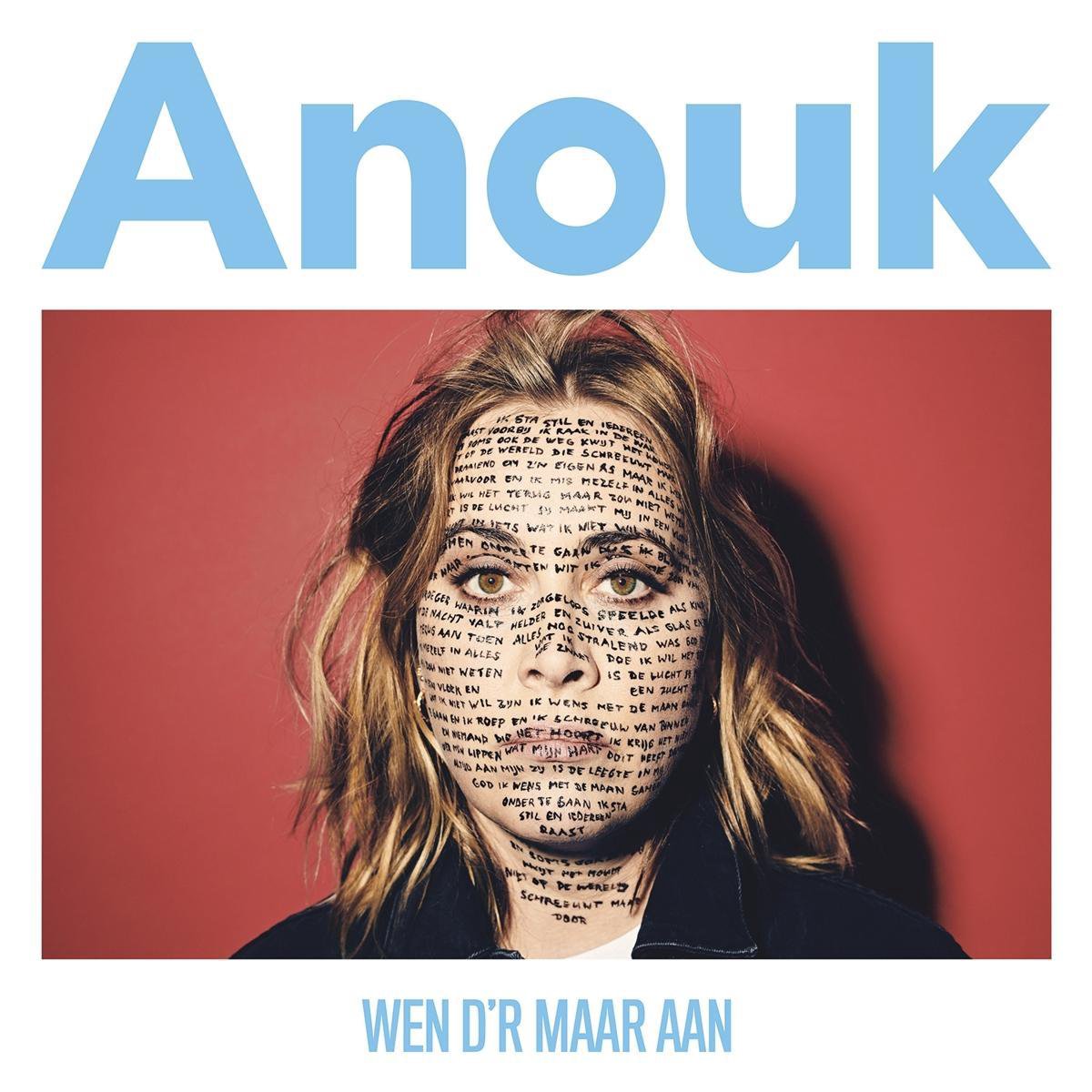 Anouk - Wen D'r Maar Aan Limited edition, silver vinyl) (LP)