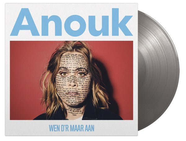 Anouk - Wen D'r Maar Aan Limited edition, silver vinyl) (LP)