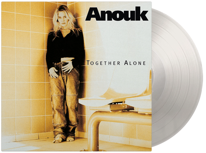 Anouk - Together Alone (Limited crystal clear vinyl) (LP)