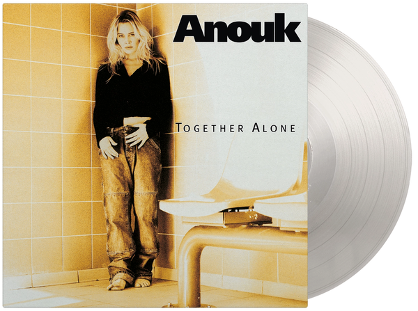 Anouk - Together Alone (Limited crystal clear vinyl) (LP)