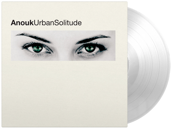 Anouk - Urban Solitude (Limited crystal clear vinyl) (LP)