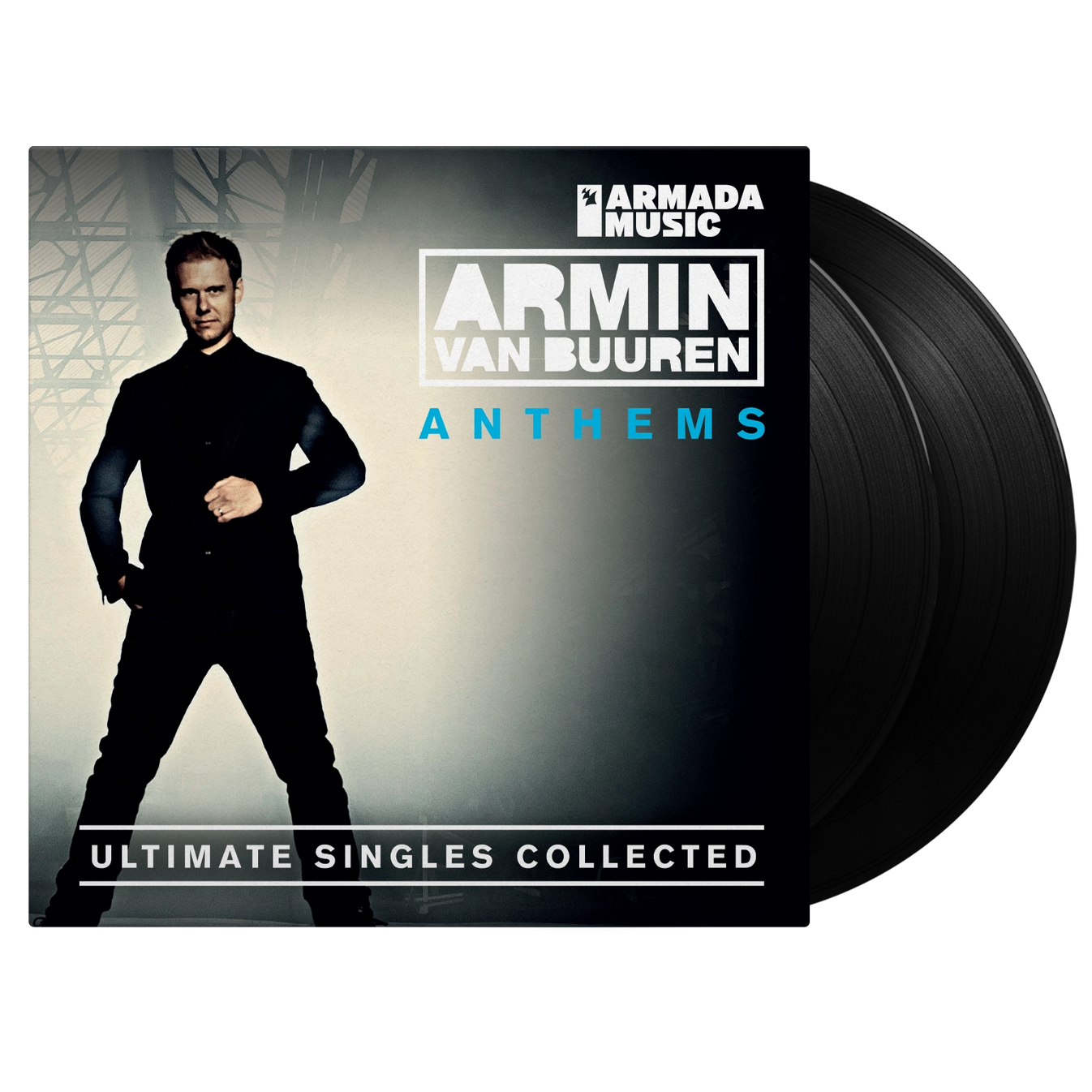 Armin Van Buuren - Anthems | Ultimate Singles Collected (2LP)