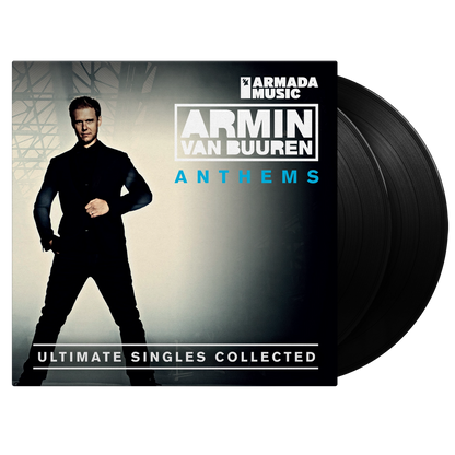 Armin Van Buuren - Anthems | Ultimate Singles Collected (2LP)