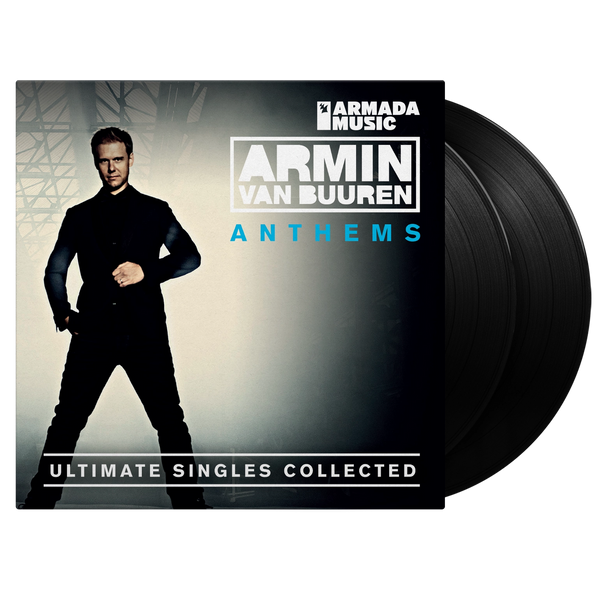 Armin Van Buuren - Anthems | Ultimate Singles Collected (2LP)