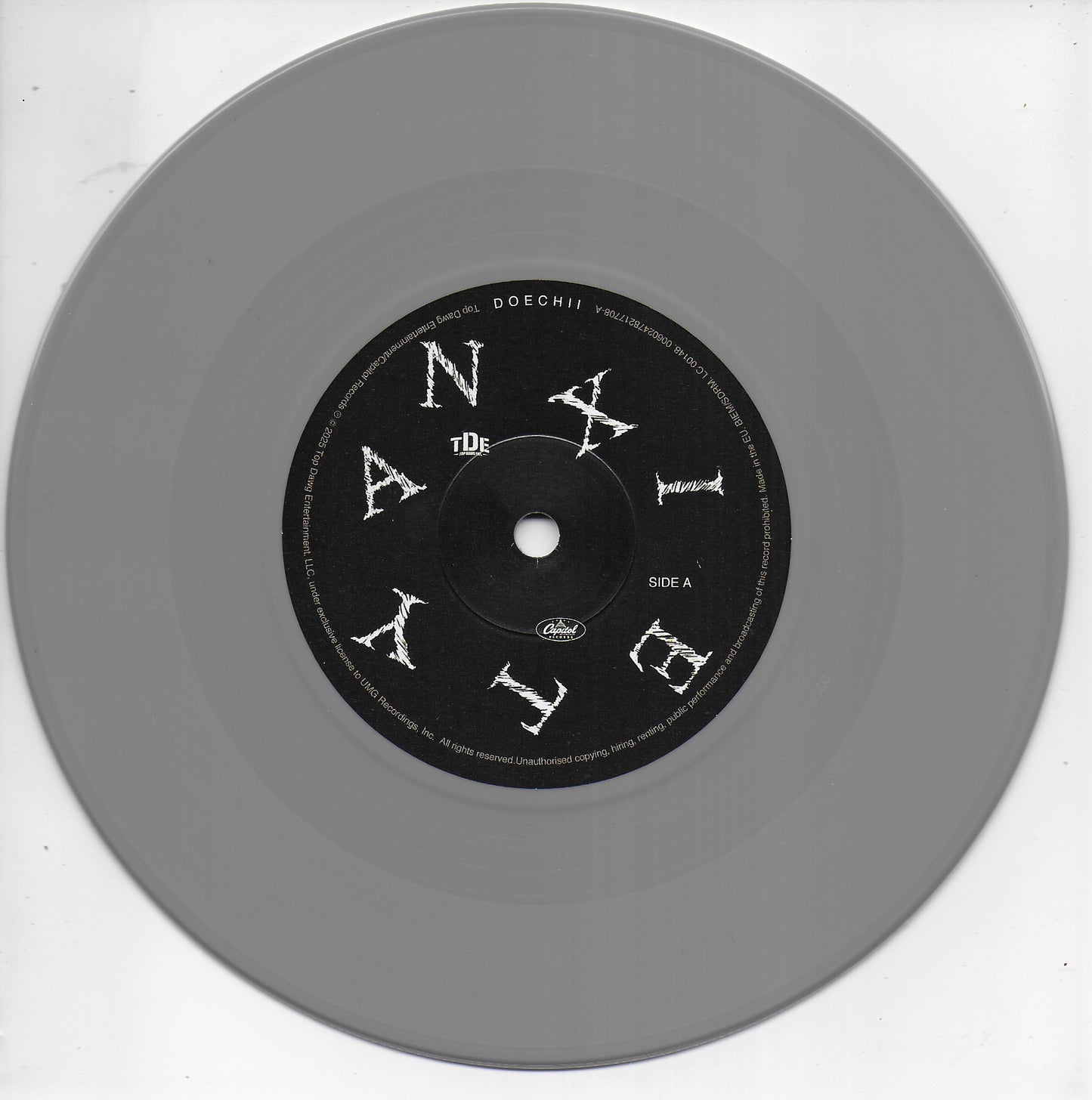 Doechii - Anxiety (Silver vinyl)