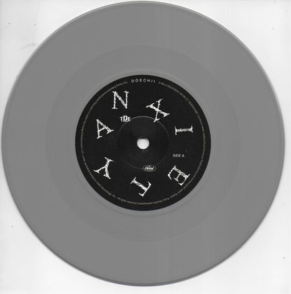 Doechii - Anxiety (Silver vinyl)
