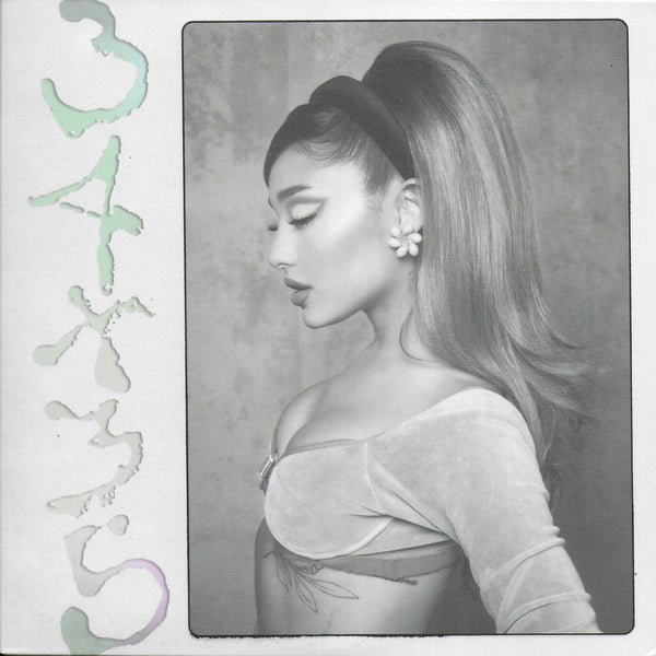 Ariana Grande - 34+35 (Limited white vinyl)