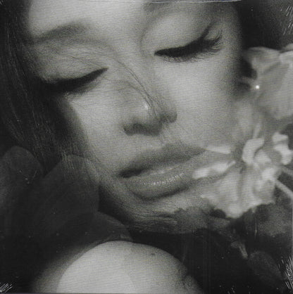 Ariana Grande - Hate that i made you love me (Rain cloud white vinyl)