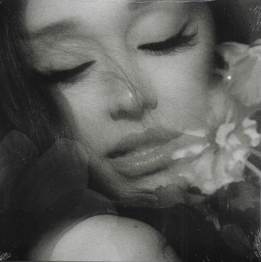 Ariana Grande - Hate that i made you love me (Rain cloud white vinyl)