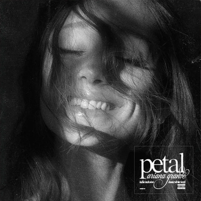 Ariana Grande - Petal (Indie exclusive classic white vinyl) (LP)