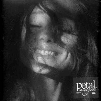 Ariana Grande - Petal (Translucent pearly white vinyl) (LP)