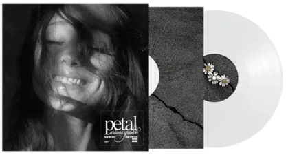 Ariana Grande - Petal (Indie exclusive classic white vinyl) (LP)