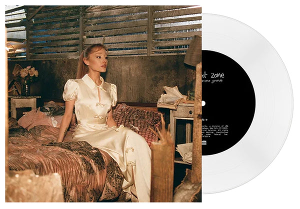 Ariana Grande – Twilight Zone (Clear vinyl)