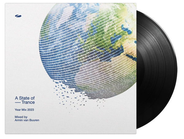 Armin Van Buuren - A State Of Trance Year Mix 2023 (3LP)