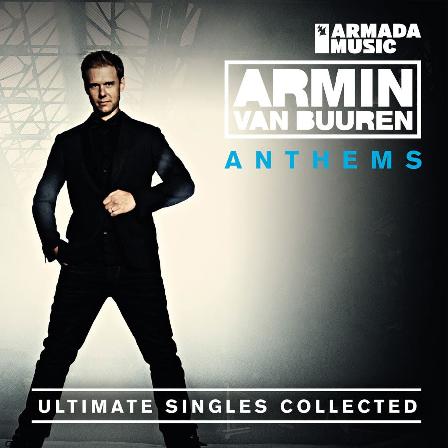 Armin Van Buuren - Anthems | Ultimate Singles Collected (2LP)