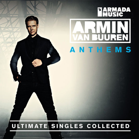 Armin Van Buuren - Anthems | Ultimate Singles Collected (2LP)